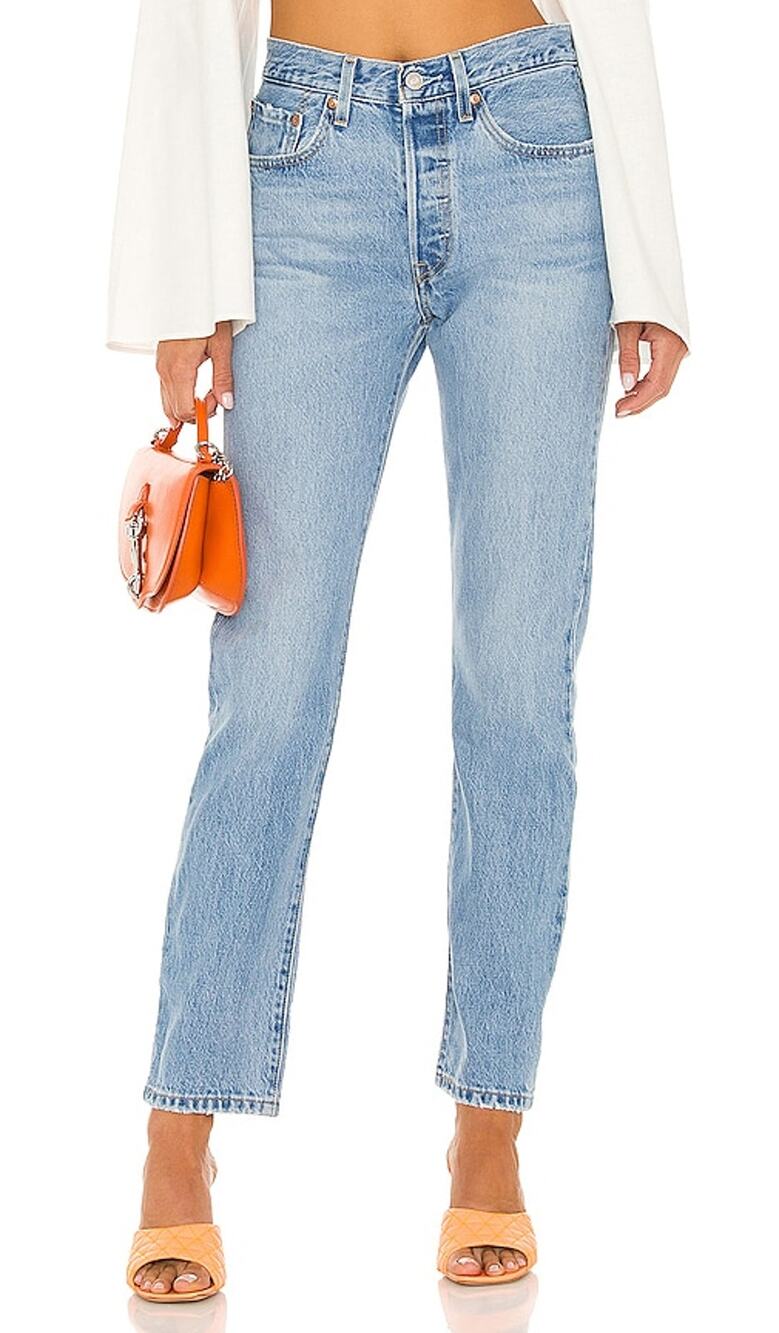 Levi's Classic Luxor Last 501 Denim Jeans Size 29